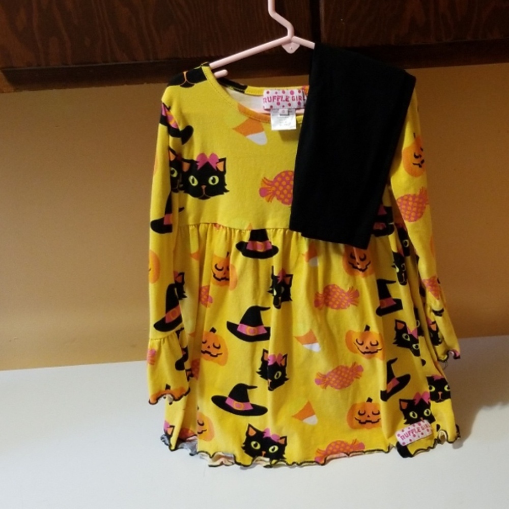 Halloween outfit